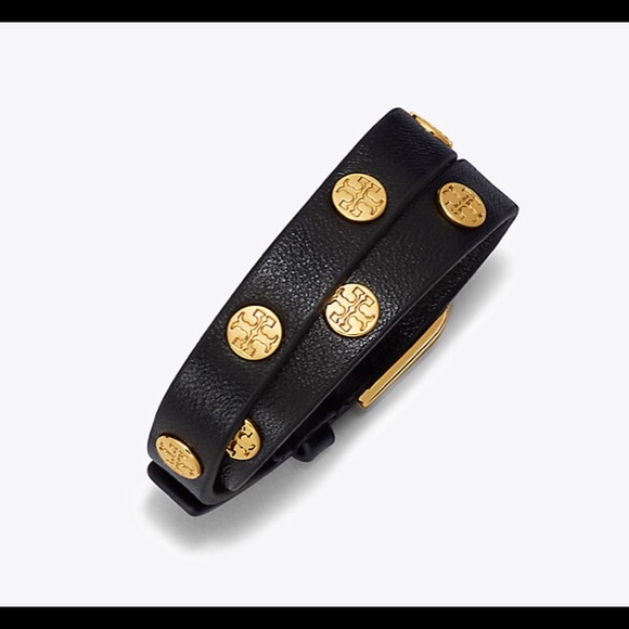 Tory Burch Jewelry - 🎉Sale🎉Tory Burch double wrap bracelet